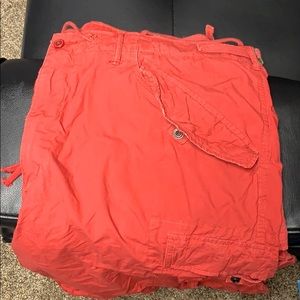 Men’s Polo cargo shorts